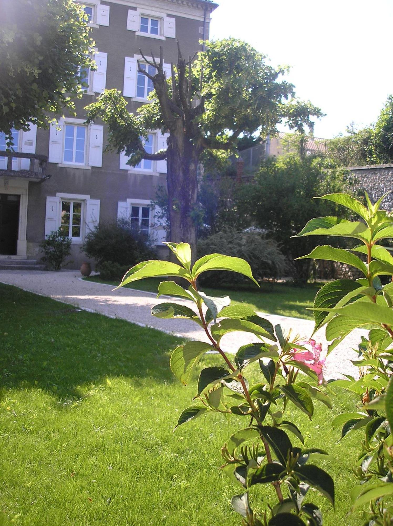 La Saudade Bed & Breakfast Saint-Peray Luaran gambar