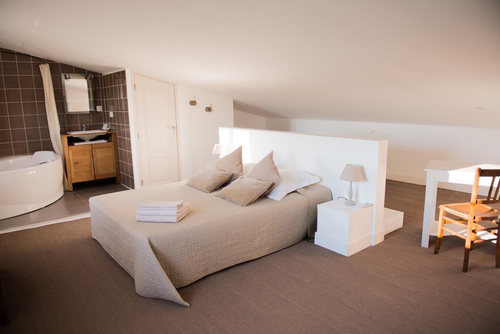 La Saudade Bed & Breakfast Saint-Peray Bilik gambar