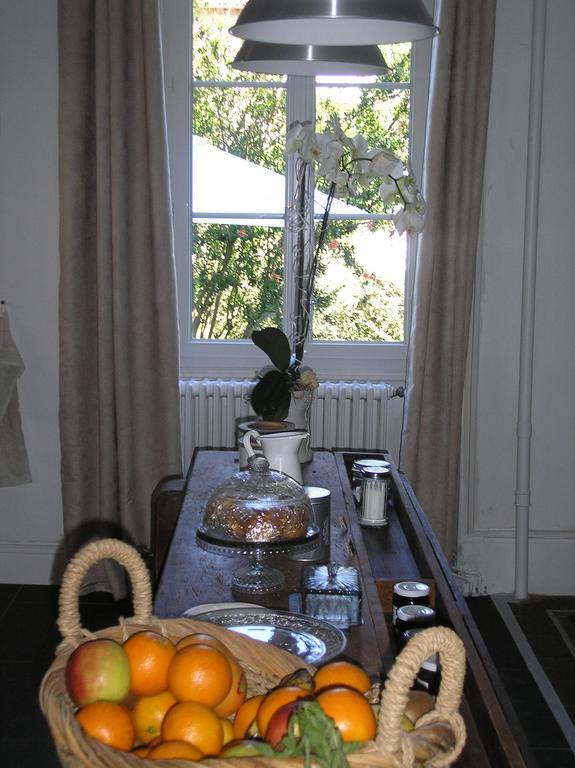 La Saudade Bed & Breakfast Saint-Peray Luaran gambar